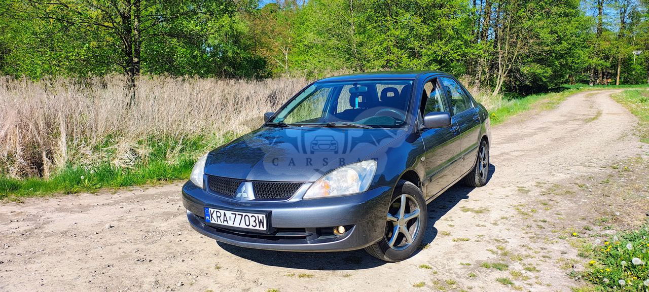 Mitsubishi Lancer VII 1.6 Comfort 2007