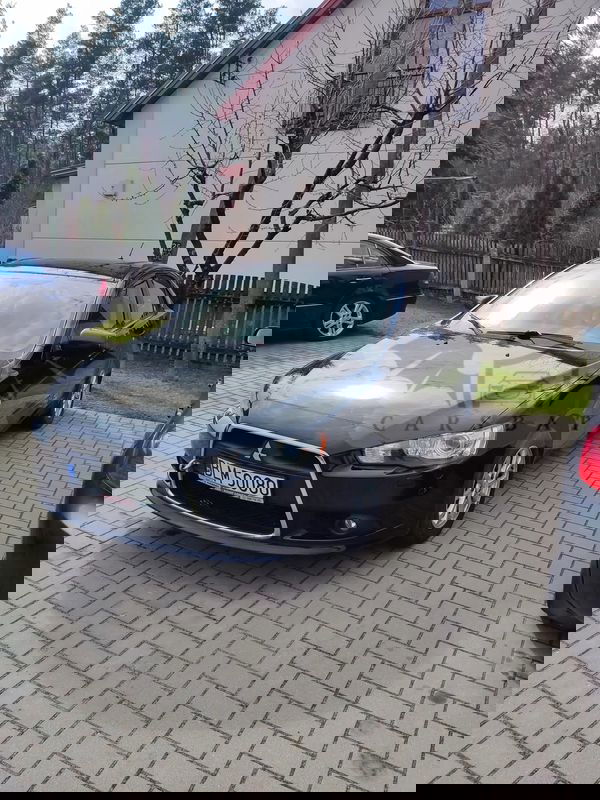 Mitsubishi Lancer IX 1.8 DI-D+ ClearTec 2011