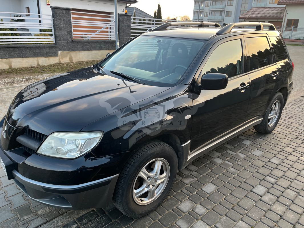 Mitsubishi Outlander I 2.0 Comfort 2006