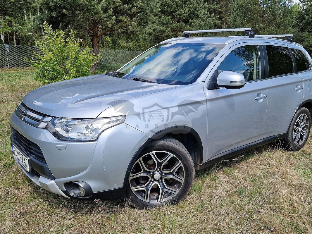 Mitsubishi Outlander III 2014