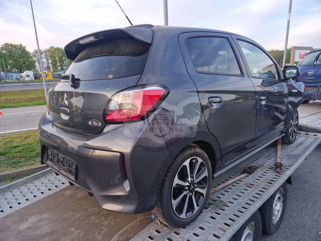 Mitsubishi Space Star II 1.2 AS&G Intense 2023