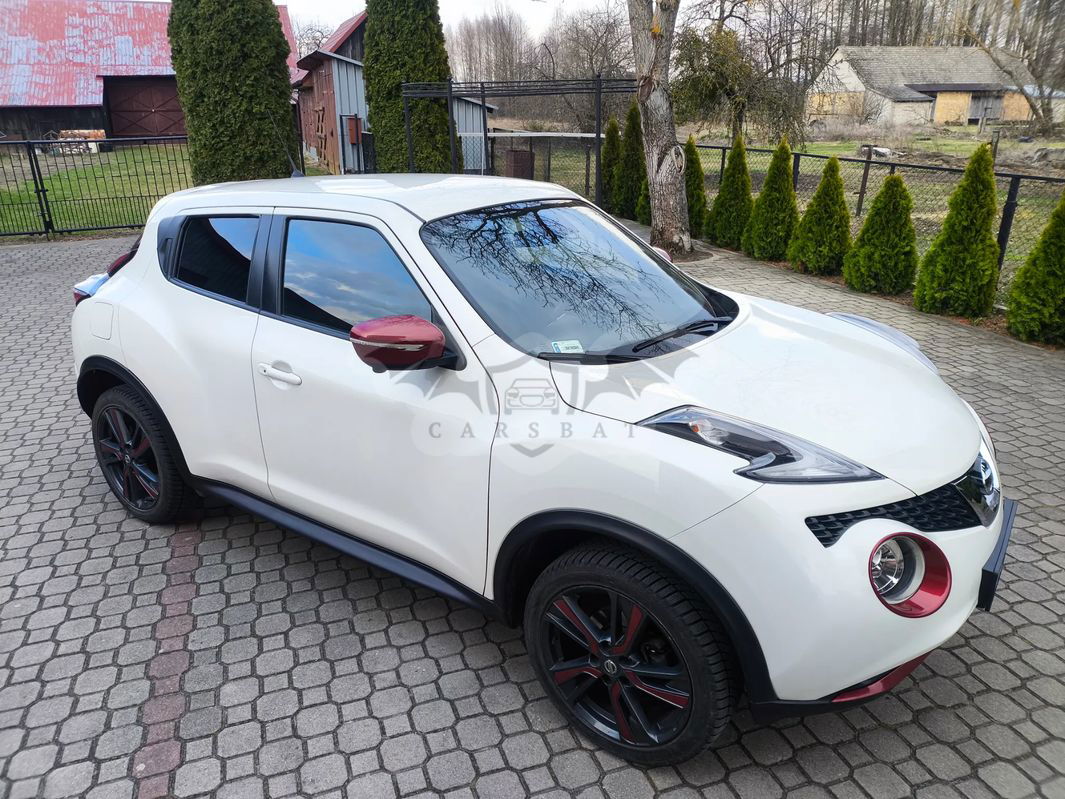 Nissan Juke I 1.2 DIG-T N-Connecta EU6 2018