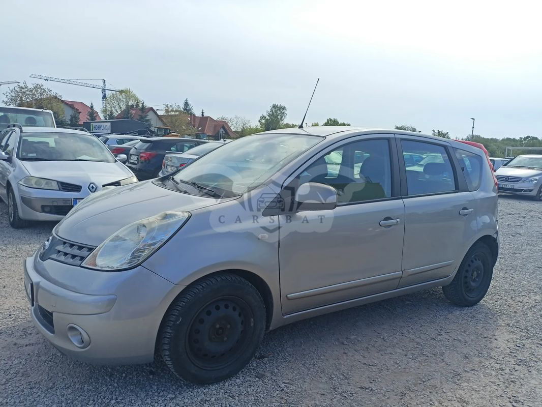 Nissan Note I 2006
