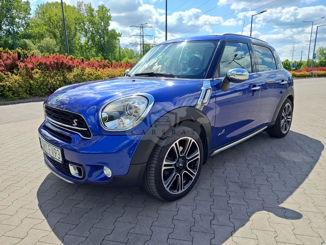 Mini Countryman 2015