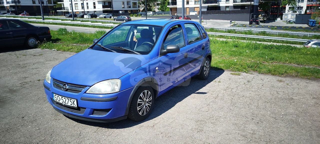 Opel Corsa C 1.2 16V Cosmo 2006