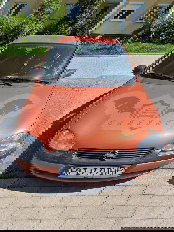 Opel Corsa B 1999