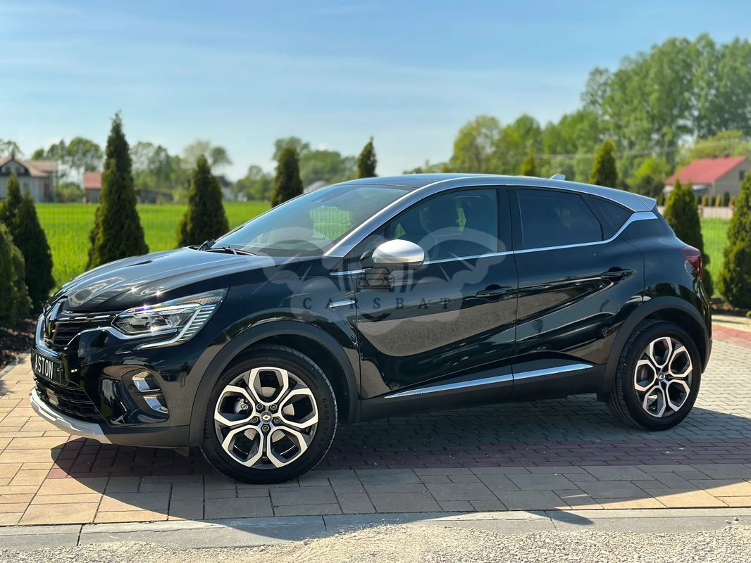 Renault Captur II 1.3 TCe mHEV Intens EDC 2021