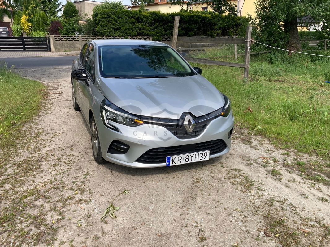 Renault Clio V 2022
