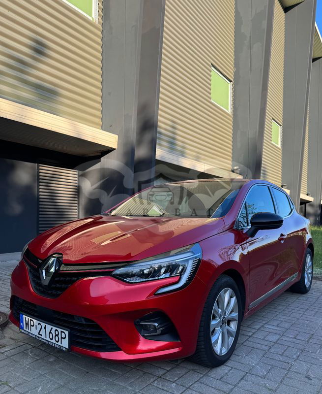 Renault Clio V 1.0 TCe Intens 2020
