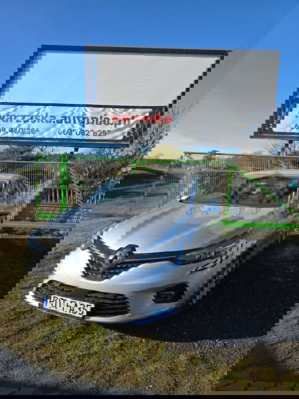 Renault Clio V TCe 90 X-tronic ZEN 2021