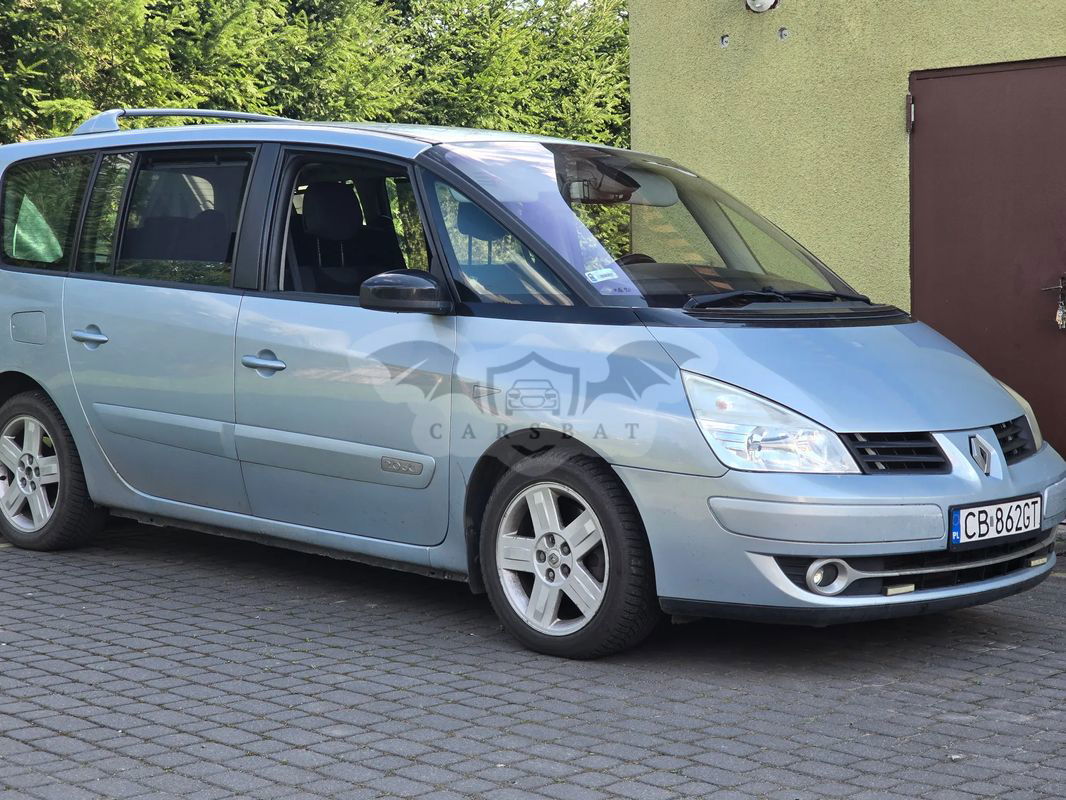 Renault Espace IV 2.0 dCi 175 FAP Edition 25th 2010