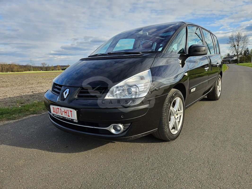 Renault Espace IV 2.0 Initiale 2010