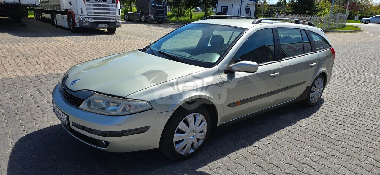 Renault Megane I 2001