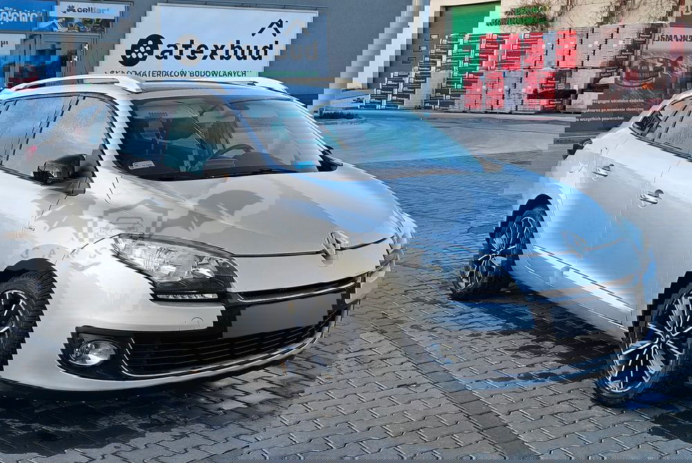 Renault Megane III 1.5 dCi Bose EDC 2013