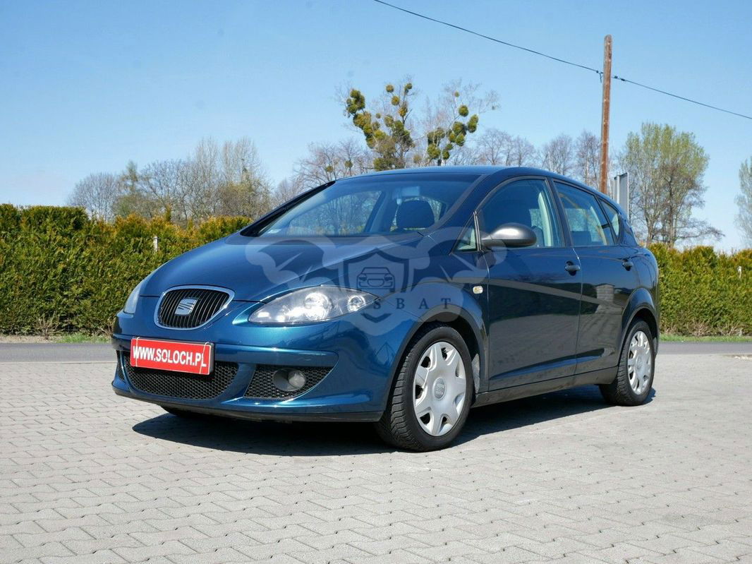 Seat Toledo III 1.6 Reference 2006