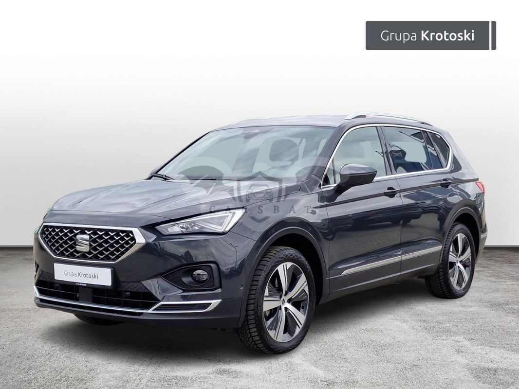 Seat Tarraco 2024