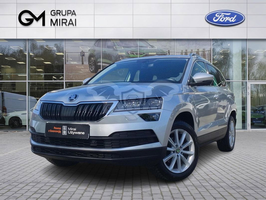 Skoda Karoq 1.5 TSI ACT 4x2 Style 2019