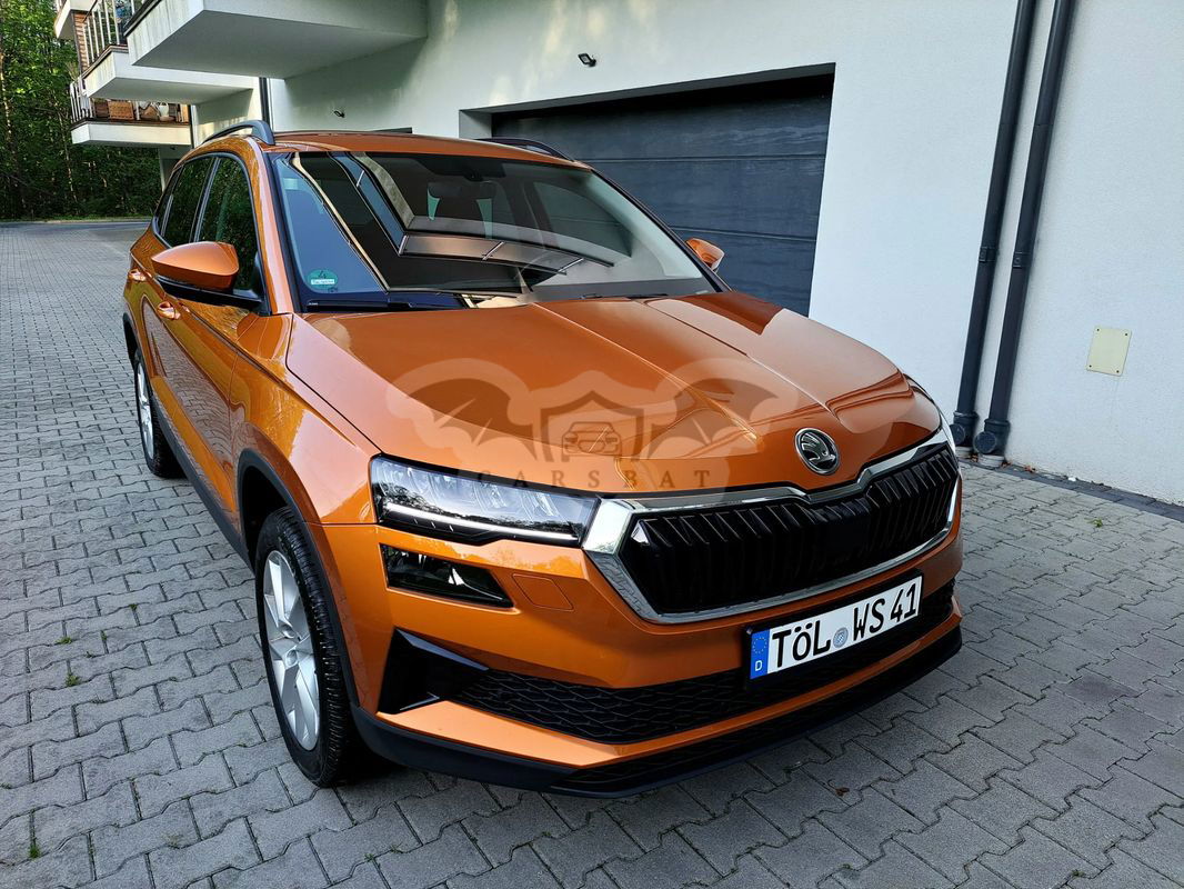 Skoda Karoq 1.5 TSI ACT DSG Style 2023