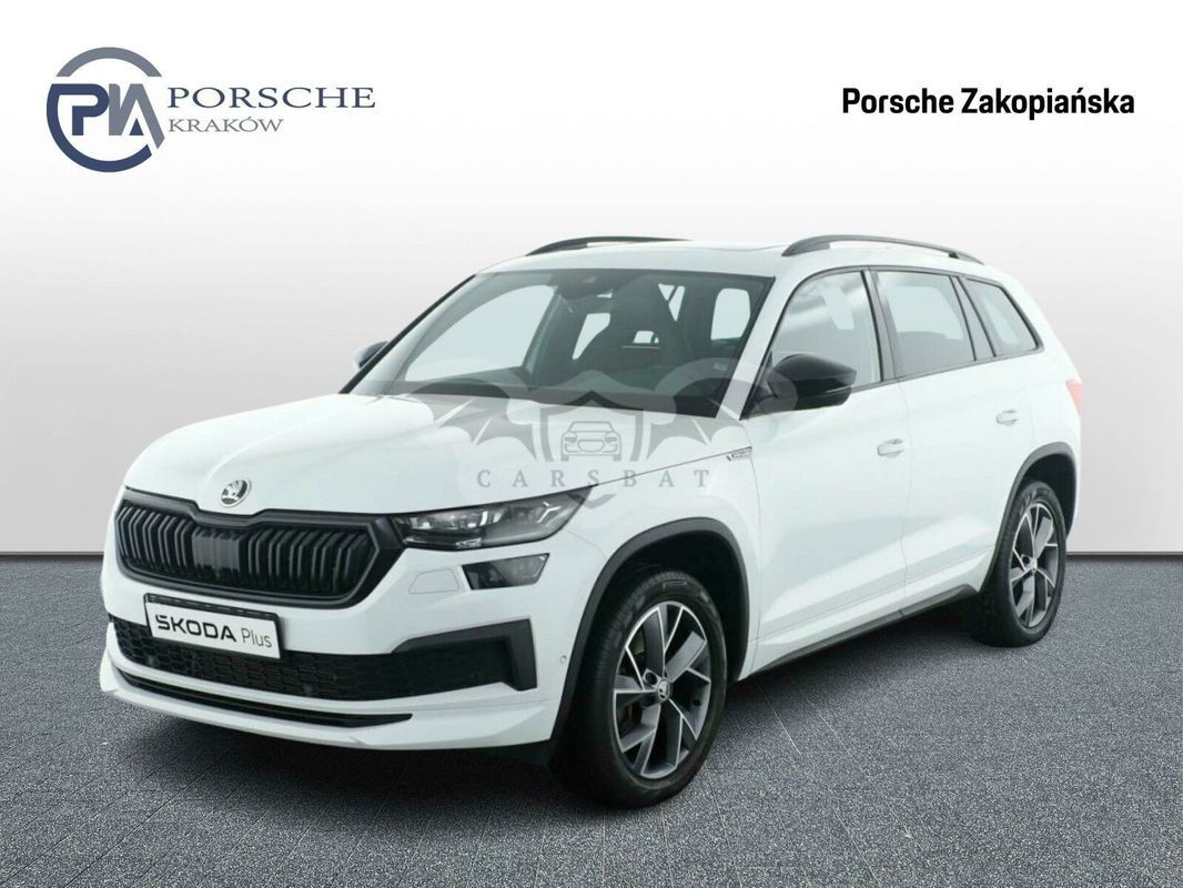 Skoda Kodiaq I 2022