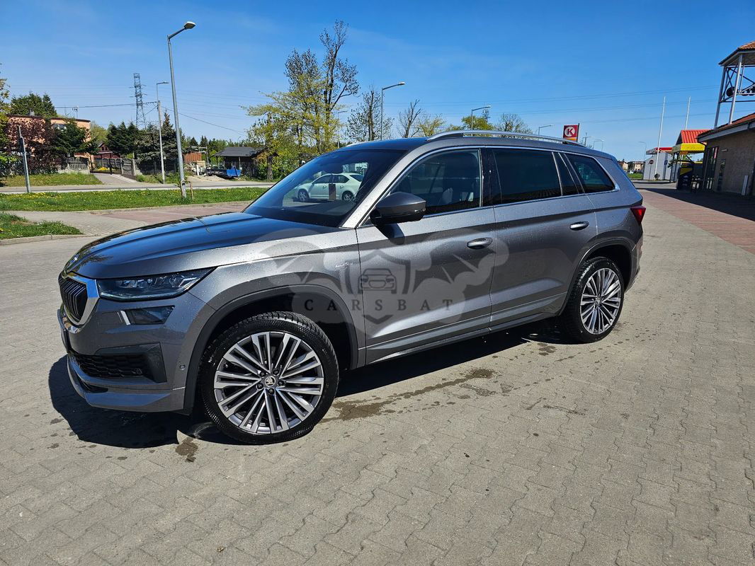 Skoda Kodiaq I 2.0 TDI 4x4 L&K DSG 2023
