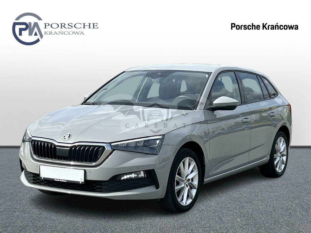 Skoda Scala 1.0 TSI Style 2022