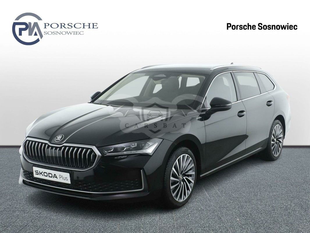 Skoda Superb VI 1.5 TSI L&K DSG 2024