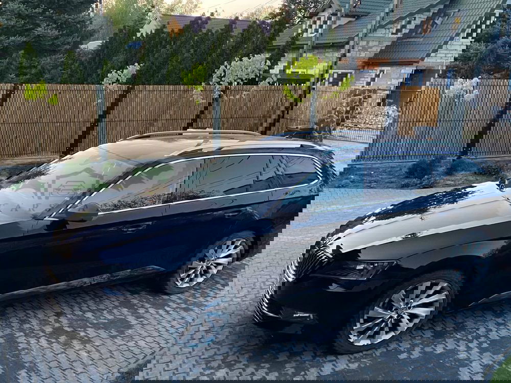 Skoda Superb III 2.0 TSI Ambition DSG 2017