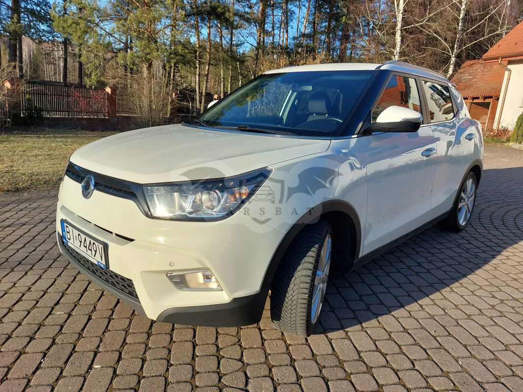 Ssangyong / KG Mobility Tivoli 1.6 Cameleon 2016