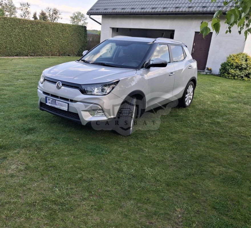 Ssangyong / KG Mobility Tivoli 1.6 Quartz 2016