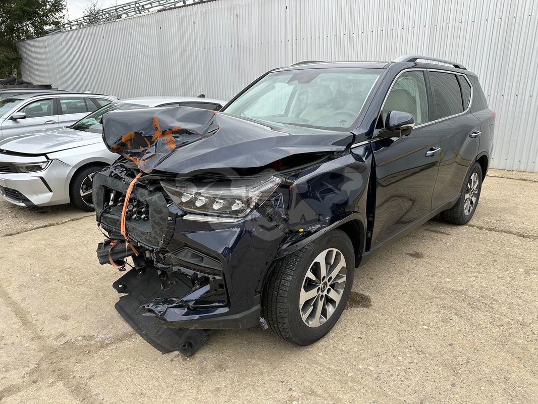 Ssangyong / KG Mobility Rexton 2.2 D Sapphire 4WD 7os 2023