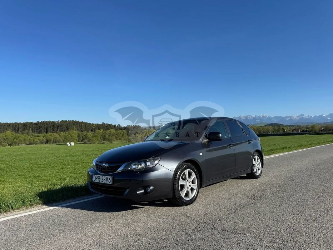 Subaru Impreza GH 2007