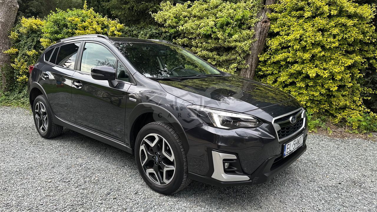 Subaru XV 2.0i Exclusive (EyeSight) Lineartronic 2020