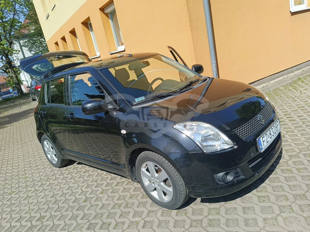 Suzuki Swift V 1.5 Comfort 2010