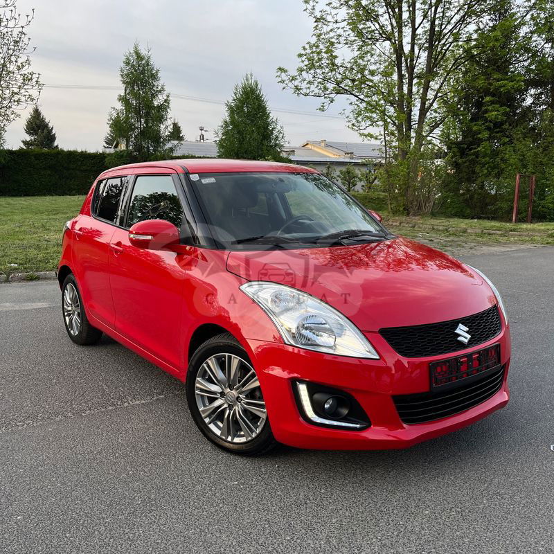 Suzuki Swift V 1.2 Automatik Comfort 2015