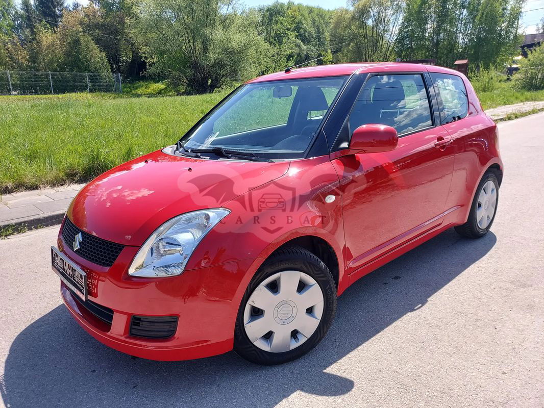 Suzuki Swift IV 1.3 Club 2009