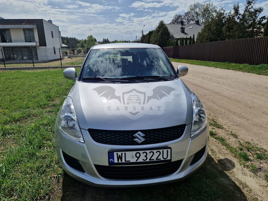 Suzuki Swift V 1.3 DDiS GLX / Comfort 2011