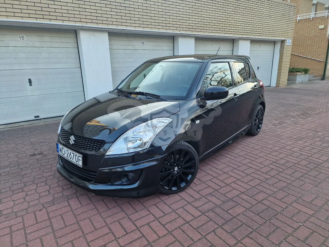 Suzuki Swift V 1.2 Comfort 2011