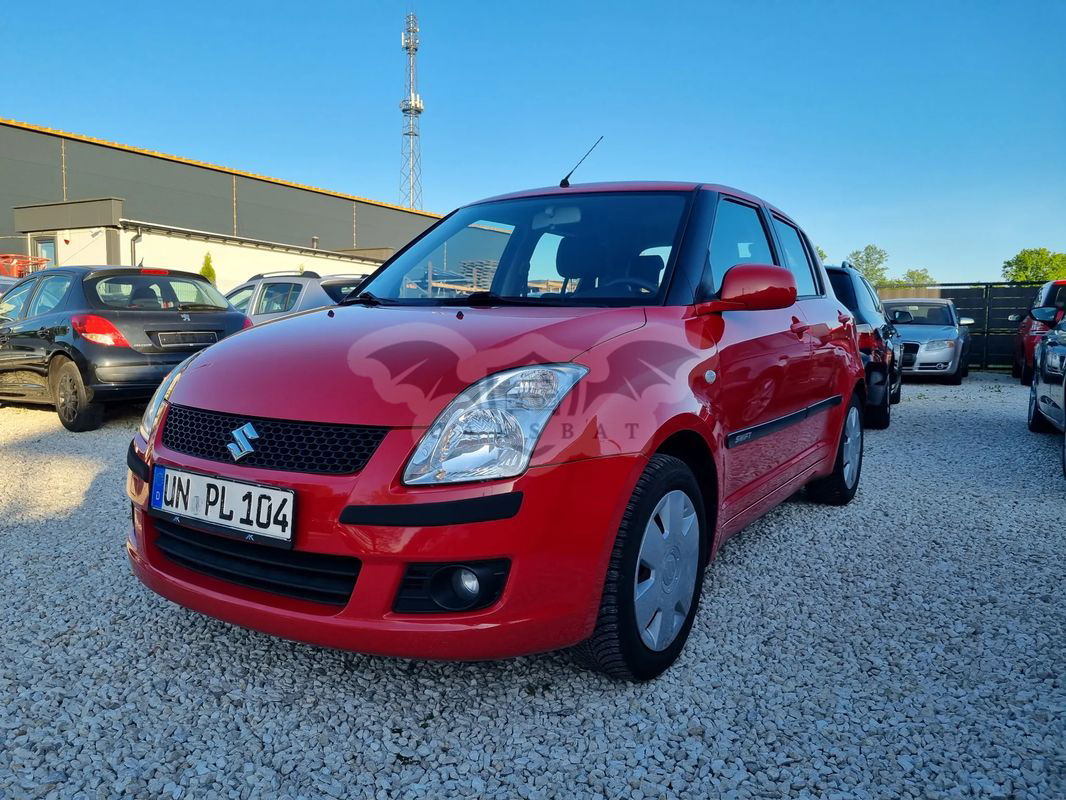 Suzuki Swift IV 1.3 Comfort+ 2009