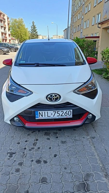 Toyota Aygo II 1.0 VVT-i Color Edition 2021