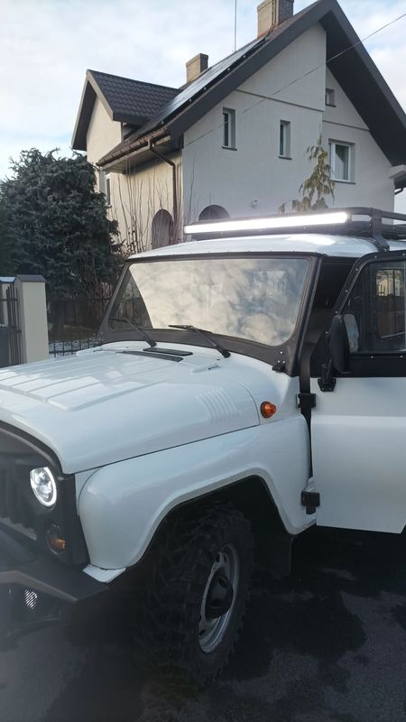 UAZ Hunter 2017