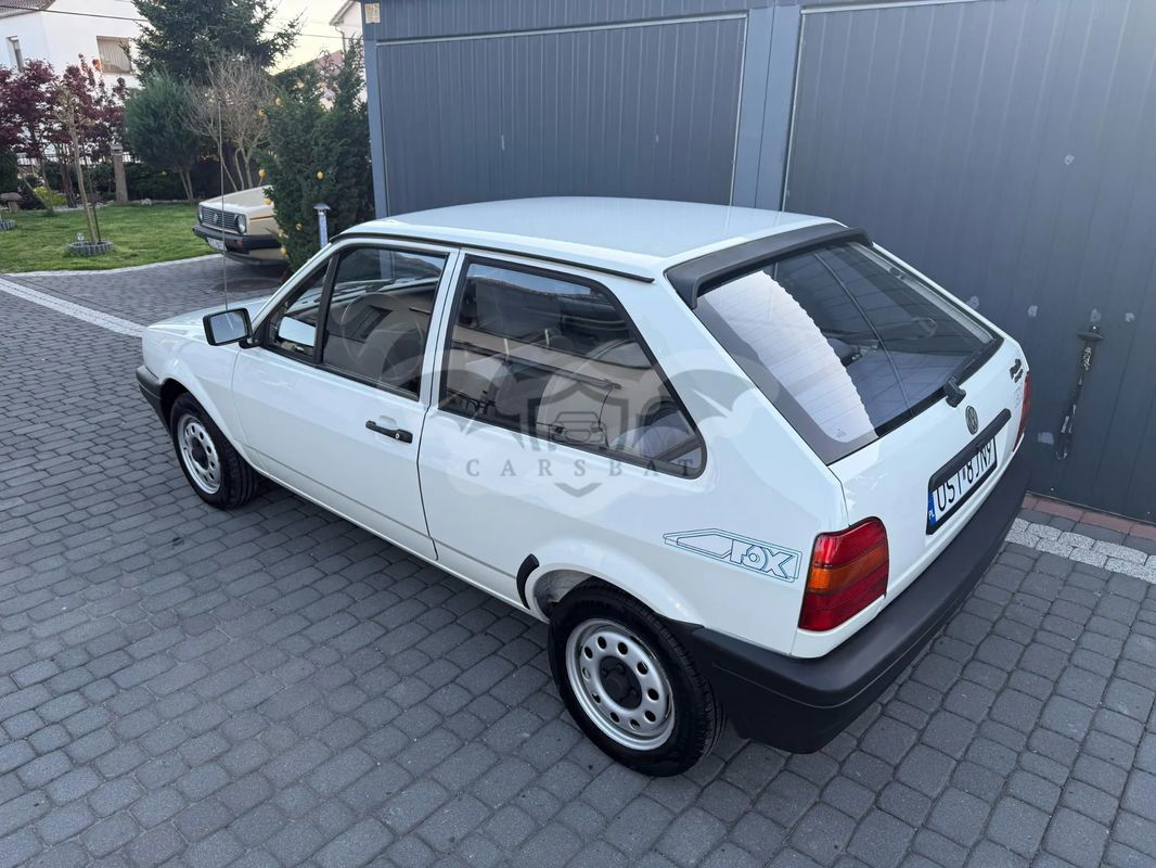 Volkswagen Polo II 1.0 Fox 1991