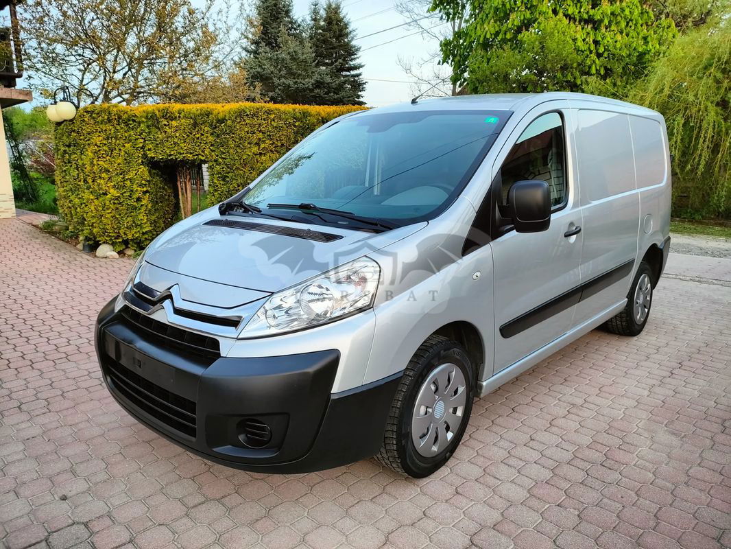 Citroën Jumpy 2012