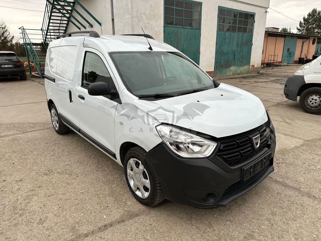 Dacia Dokker 2021