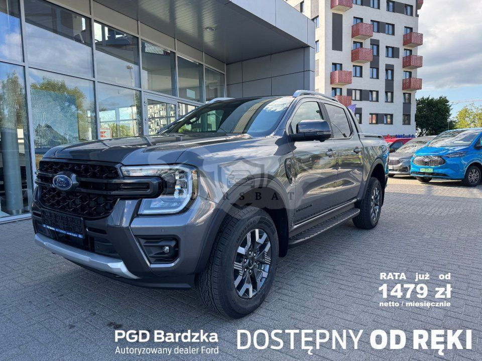 Ford Ranger 2025