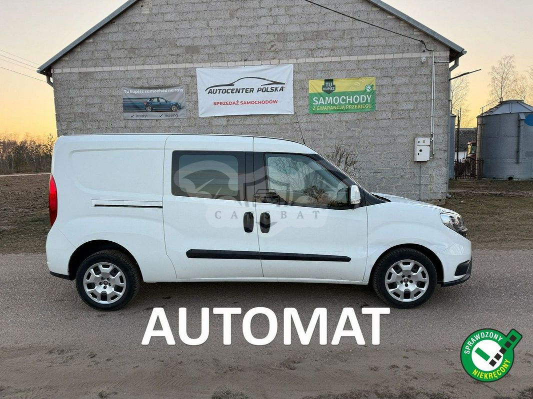 Fiat Doblo 2016