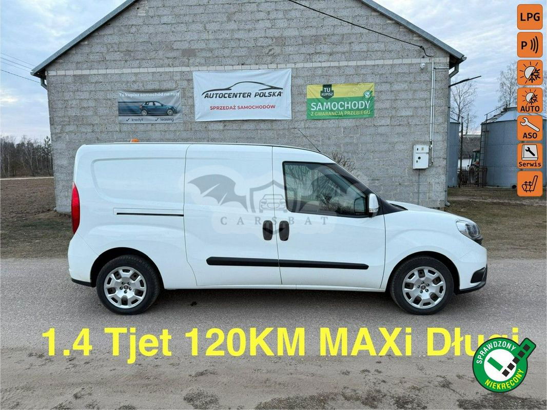 Fiat Doblo 2016