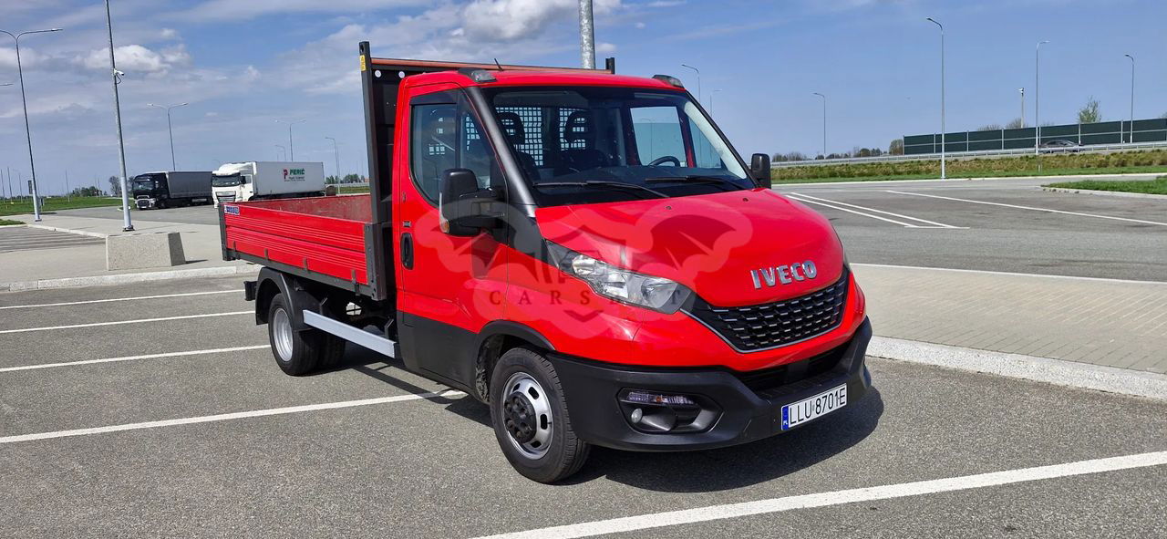 Iveco Daily 2021