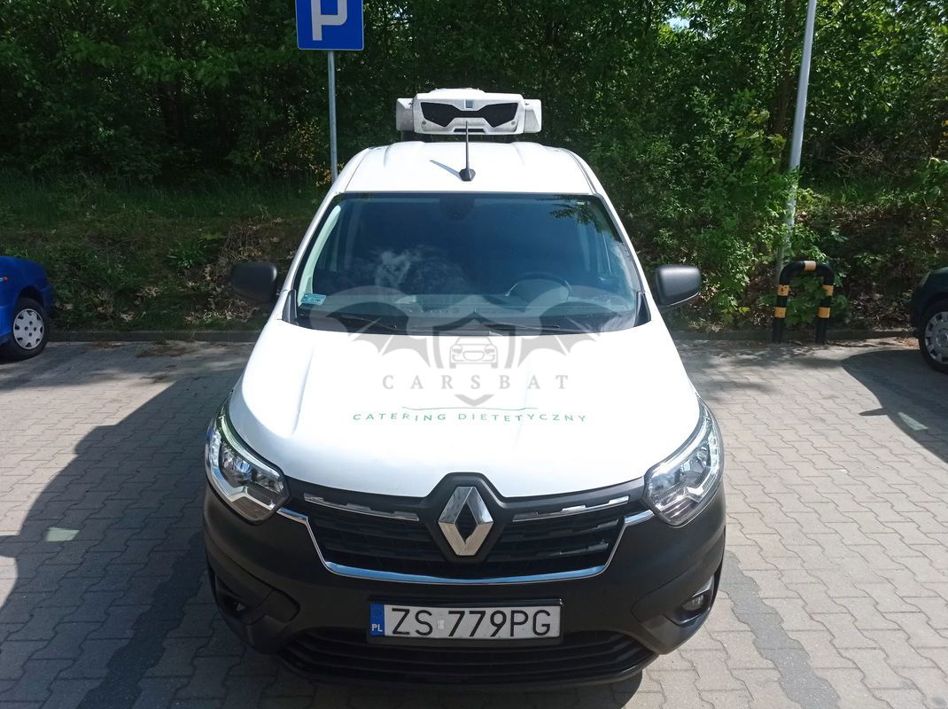 Renault Express 2021