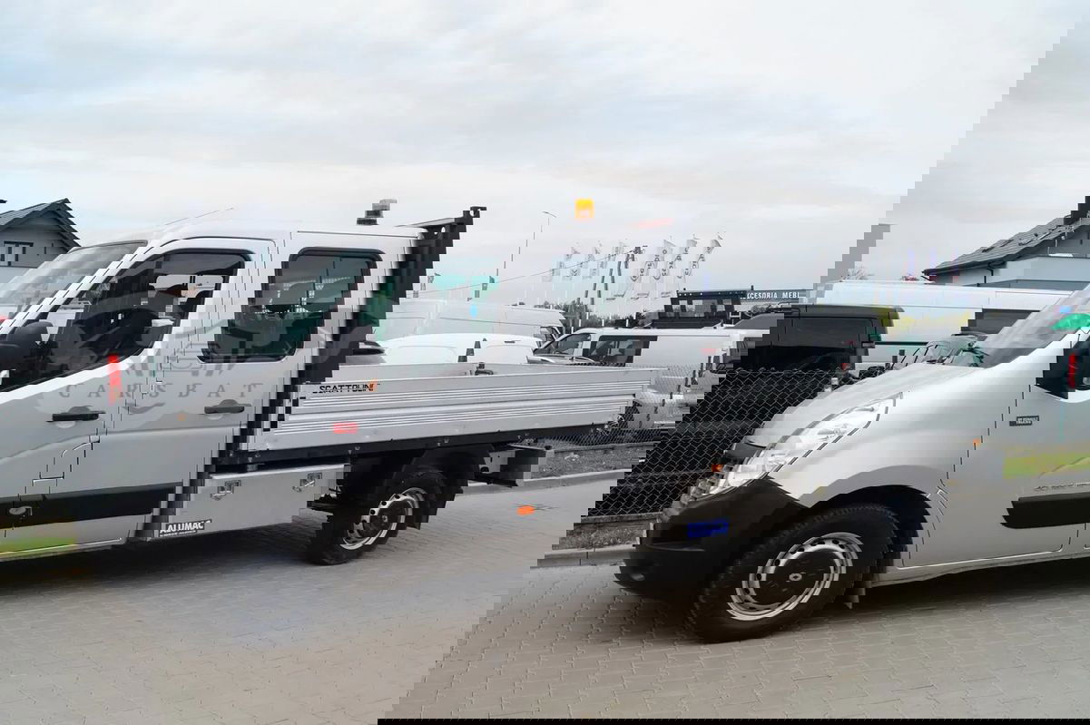 Renault Master 2015