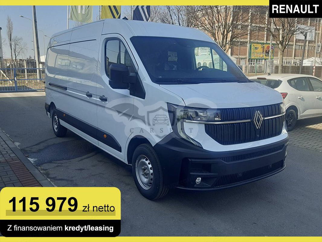 Renault Master 2024